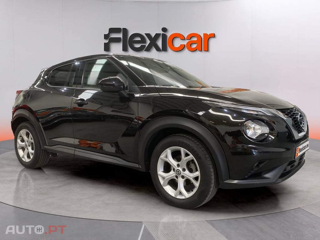 Nissan Juke 1.0 DIG-T N-Connecta DCT