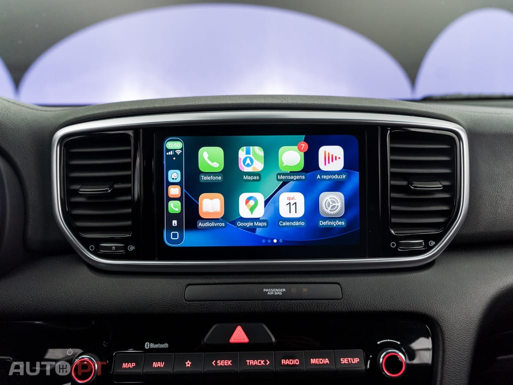 Kia Sportage 1.6 CRDI ISG Drive