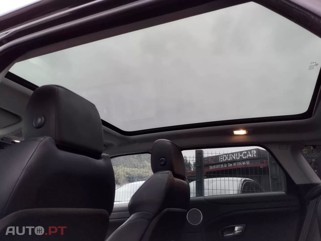 Land Rover Evoque 2.0 TD4 HSE Dynamic