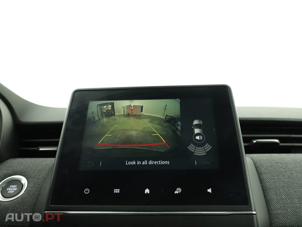 Renault Clio Clio 1.0 TCe Techno Bi-Fuel