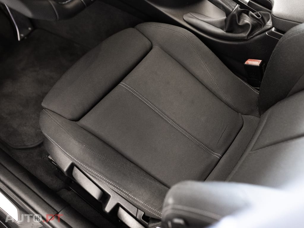 BMW 320 d Auto Pack M