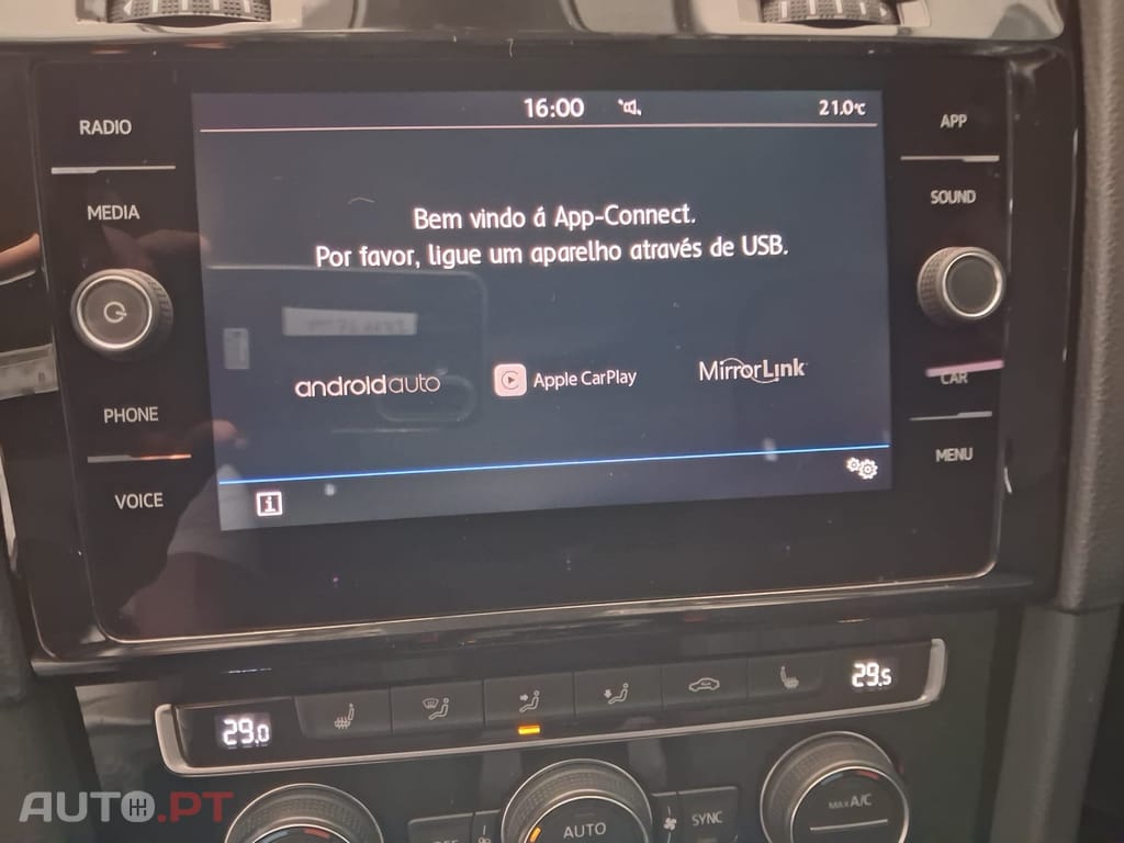 Volkswagen Golf 1.6 TDi IQ.DRIVE