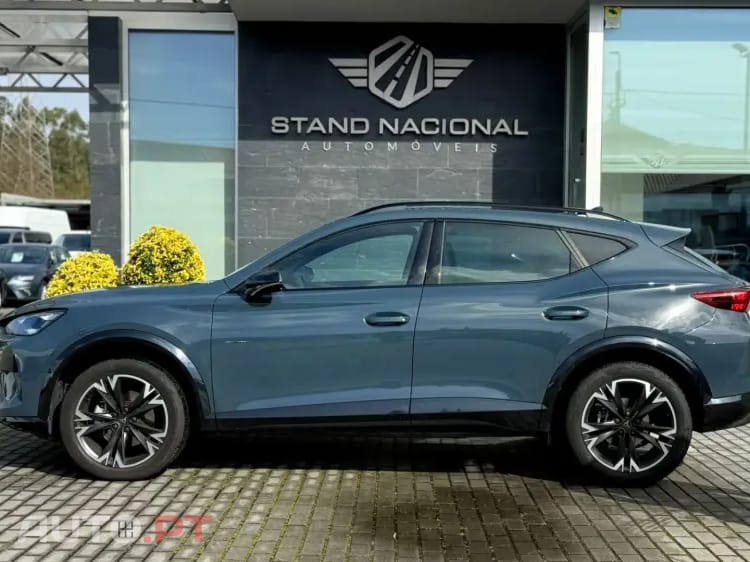 Cupra Formentor 2.0 TDI DSG