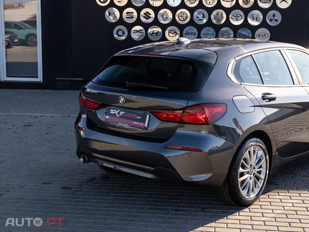 BMW 116 d Corporate Edition Auto