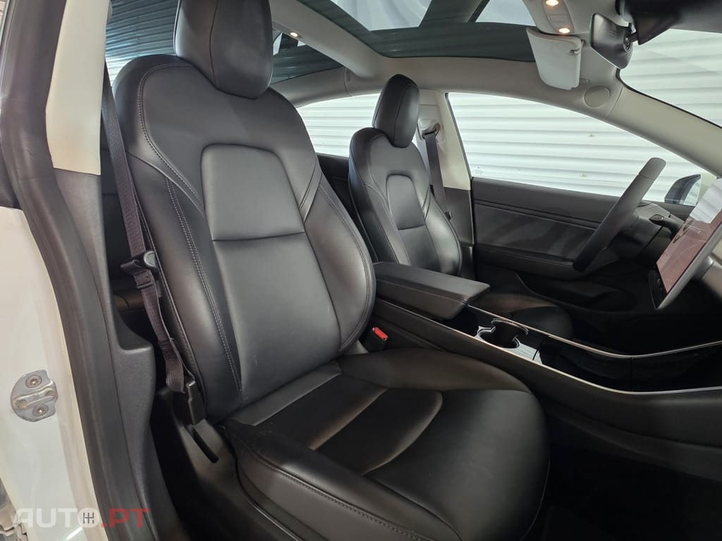 Tesla Model 3 Long Range Tração Integral