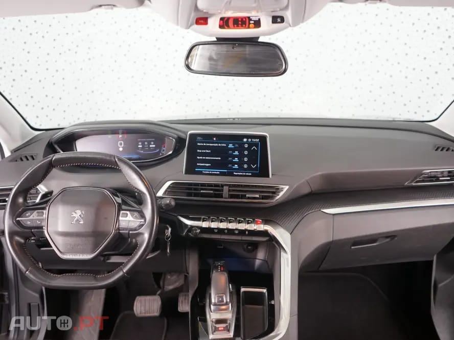 Peugeot 5008 1.5 BlueHDi Allure EAT8