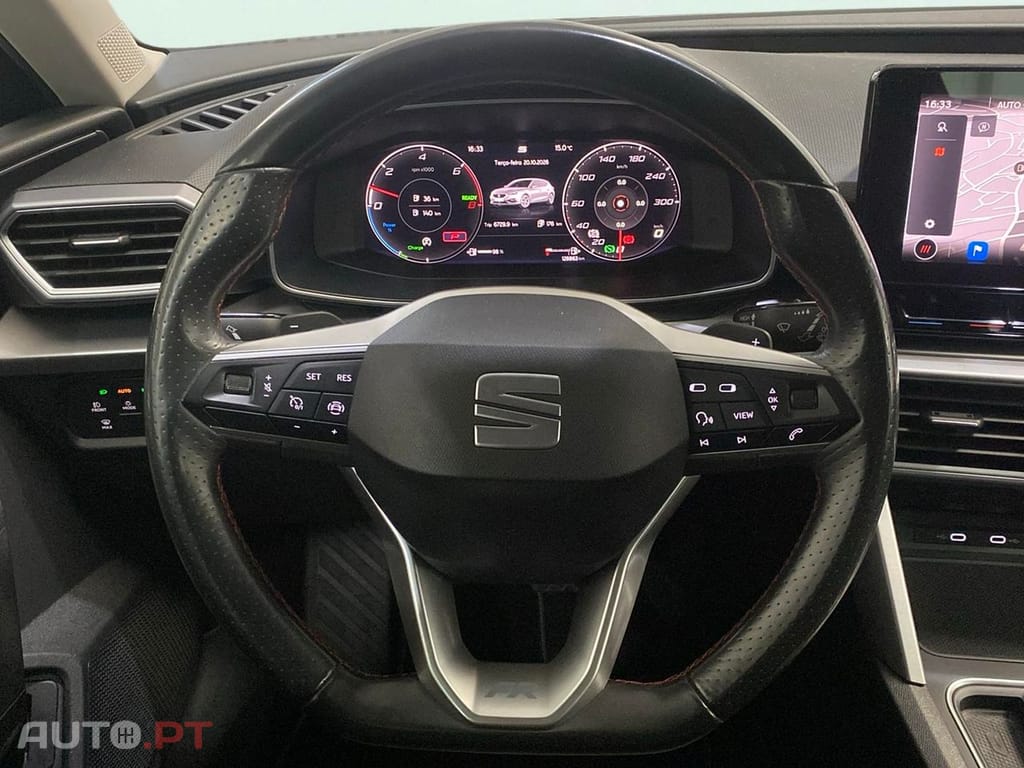 Seat Leon 1.4 e-Hybrid FR DSG