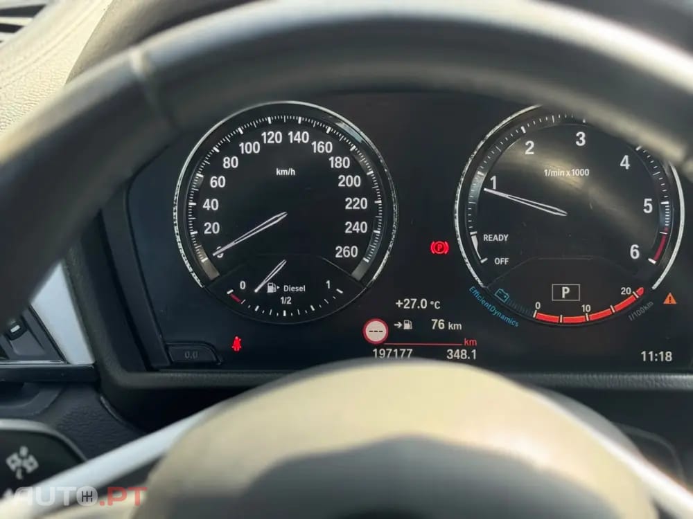 BMW X2 18 d sDrive Auto