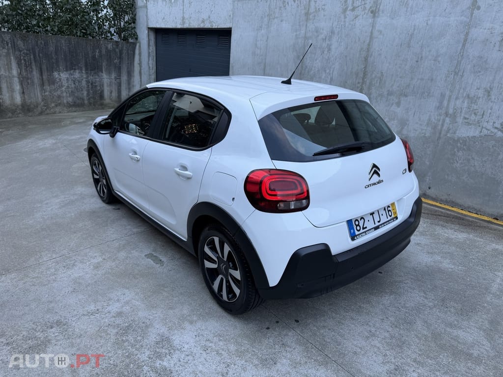 Citroen C3 1.2 PureTech Shine