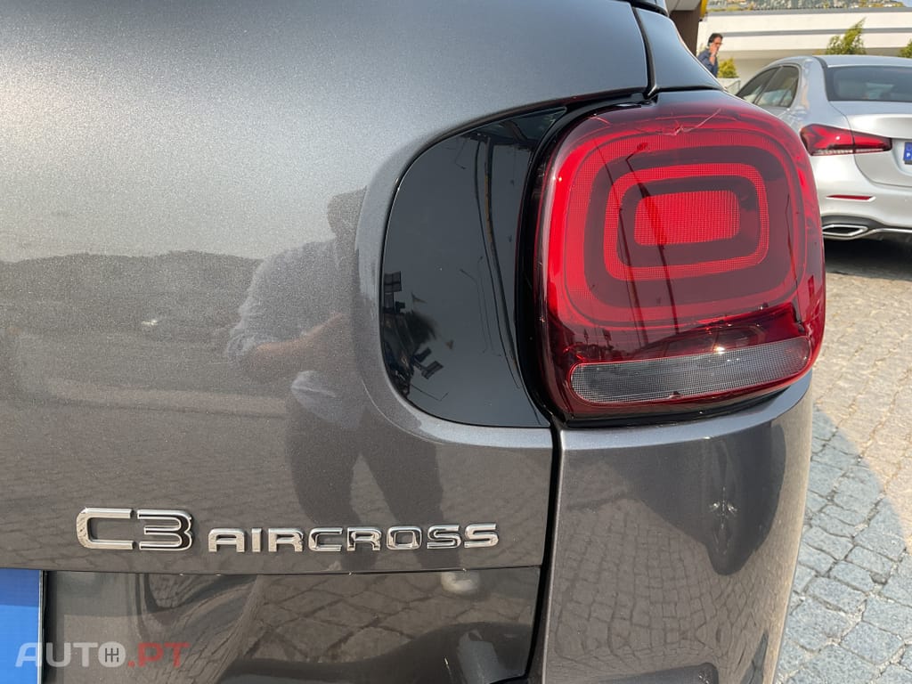 Citroen C3 Aircross 1.2 PureTech Shine EAT6