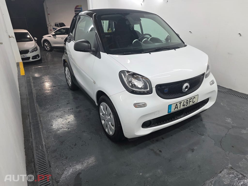 Smart ForTwo Electric