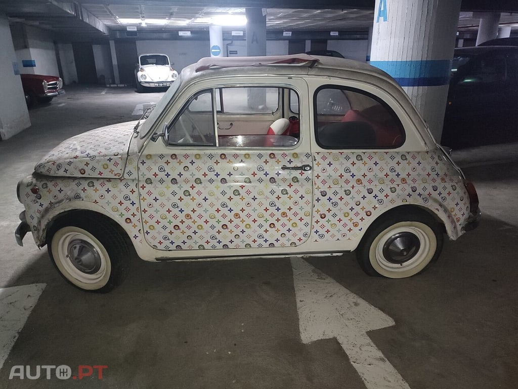 Fiat 500 110F