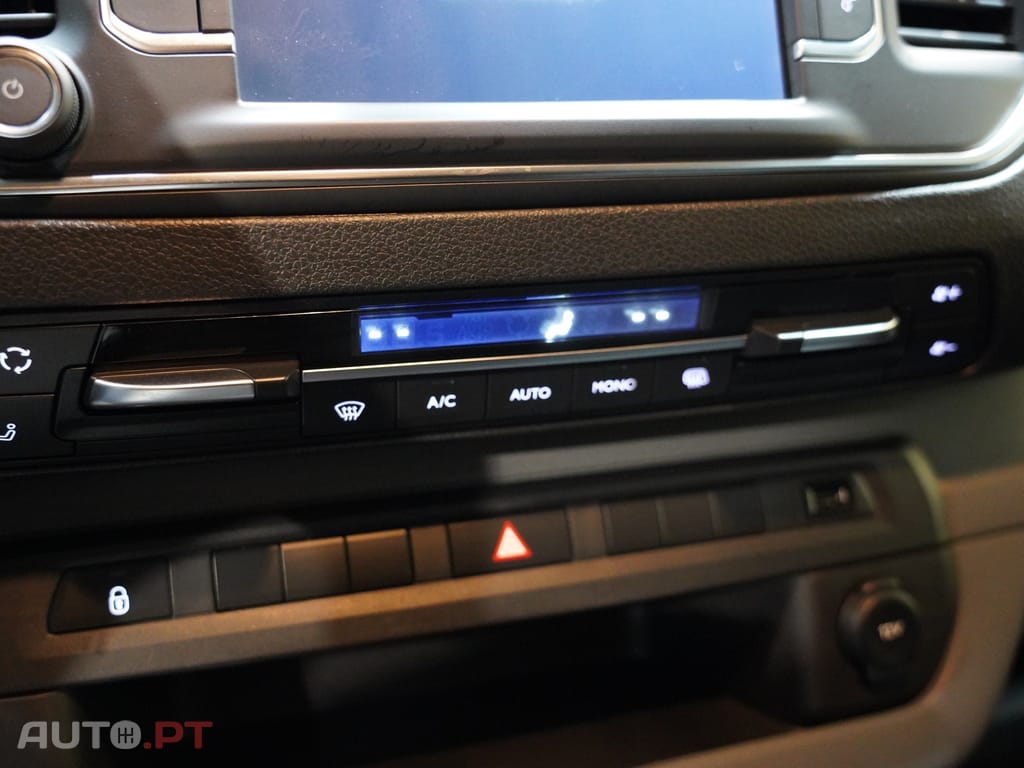 Citroen Jumpy 2.0 BlueHDi M EAT8