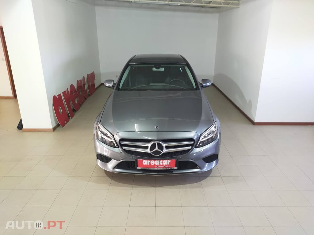 Mercedes-Benz C 200 d Business Solutions