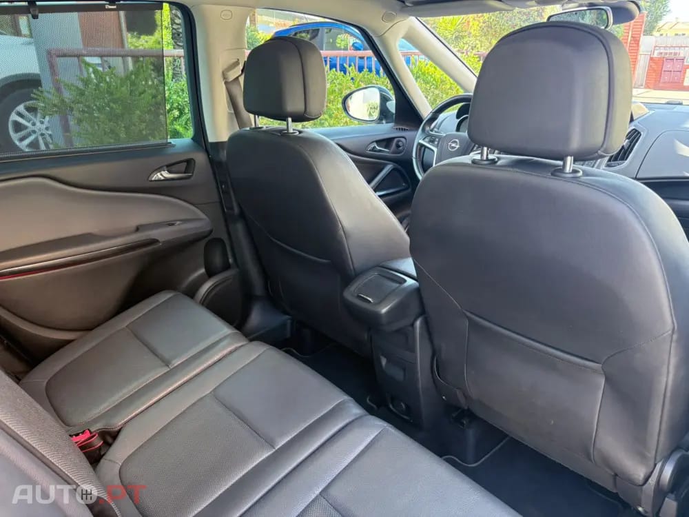 Opel Zafira 1.6 CDTi Dynamic S/S