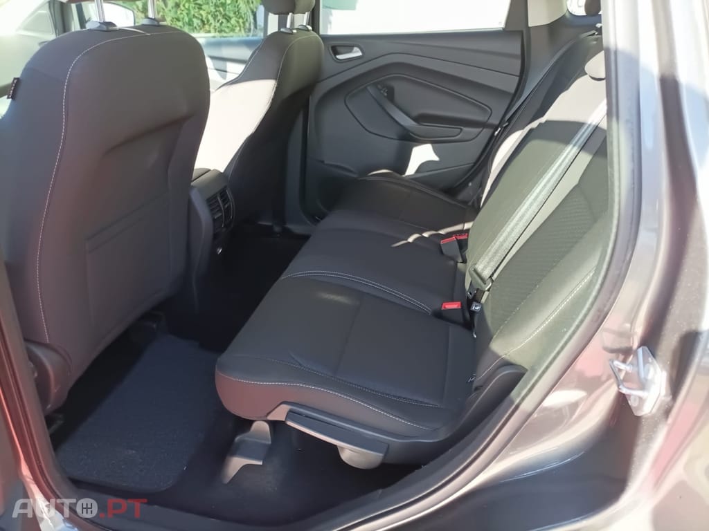 Ford Kuga 1.5 TDCi EcoBlue Titanium