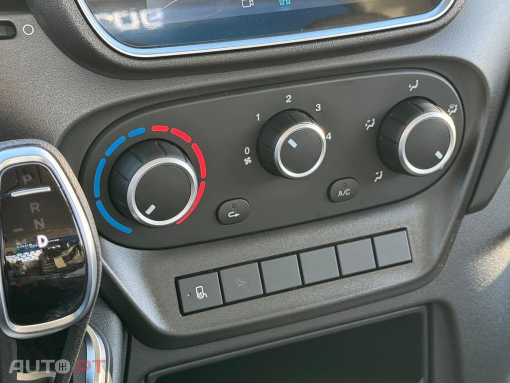 Iveco Daily 3.0  - 180 CV  CAIXA COM 6,19 M