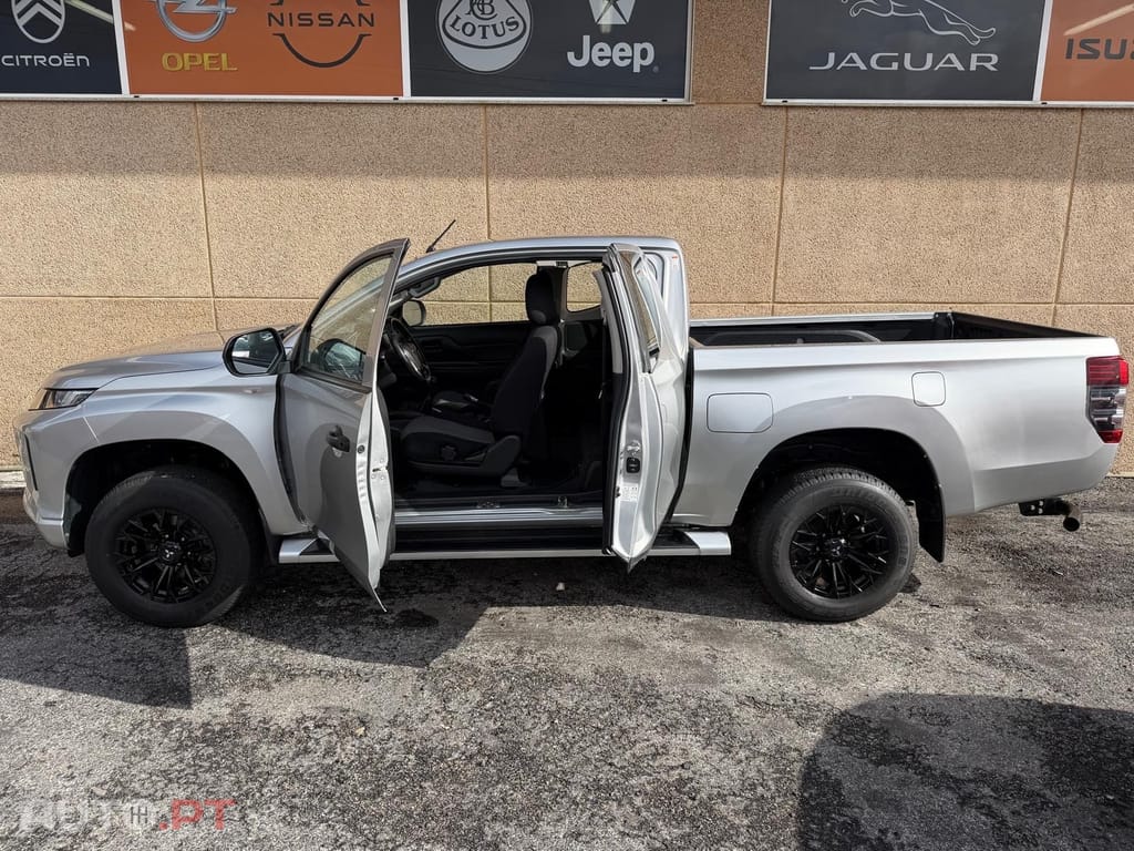 Mitsubishi L200 2.3 DI-D Space Cab Campera 4WD