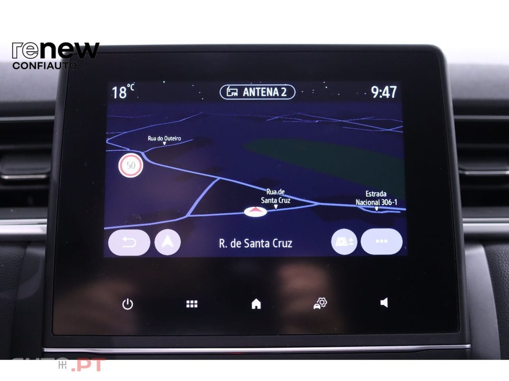 Renault Captur 1.0 TCe Techo Bi-F