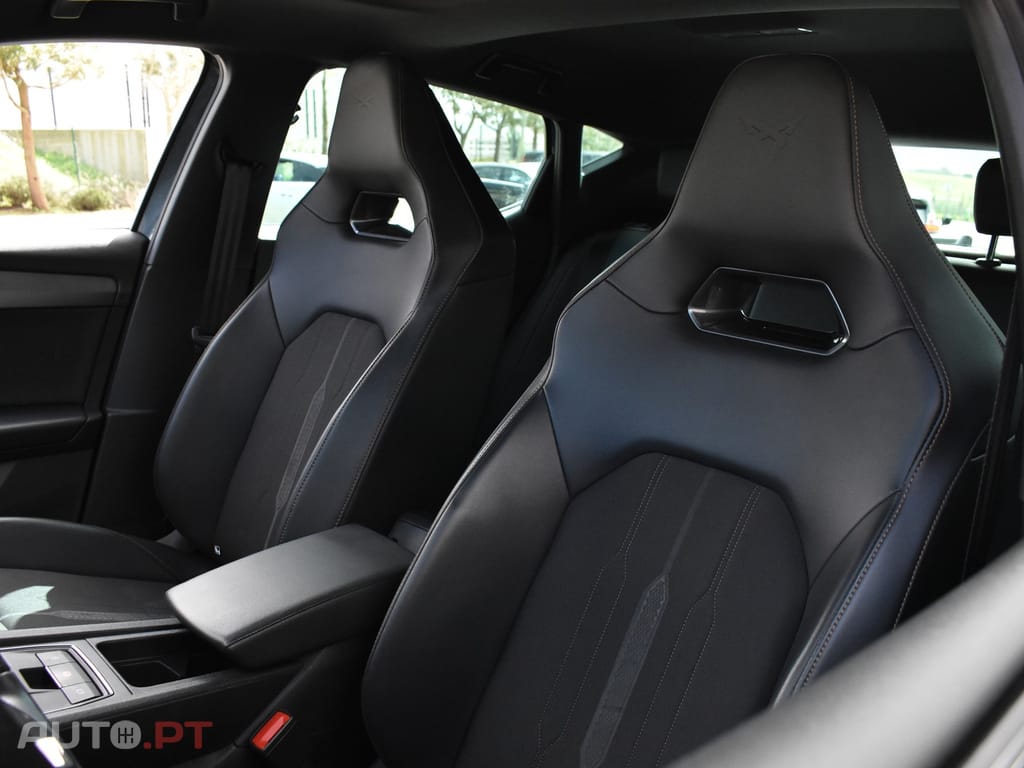 Cupra Leon 1.4 e-Hybrid VZ DSG