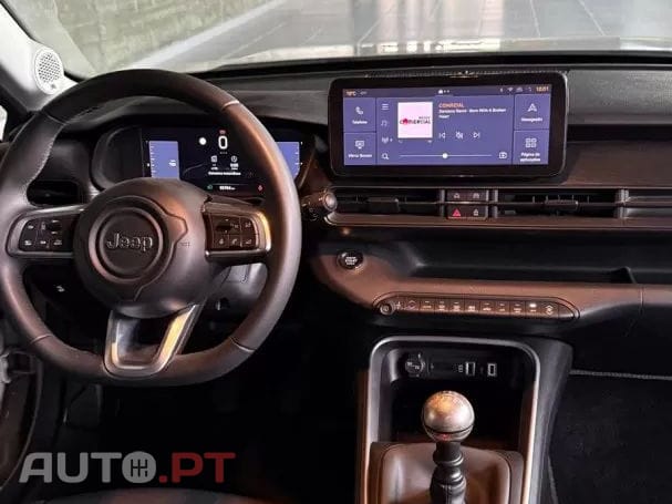 Jeep Avenger 1.2 GSE T3 Summit