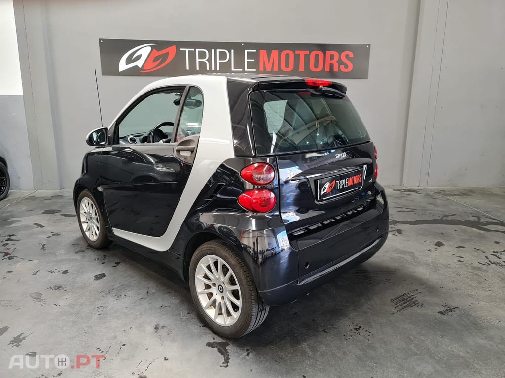 Smart ForTwo 0.8 cdi Passion 54