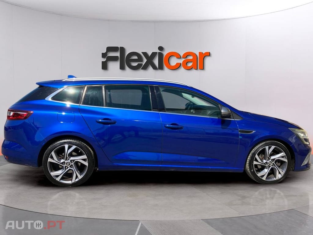 Renault Mégane Sport Tourer 1.6 TCe GT EDC
