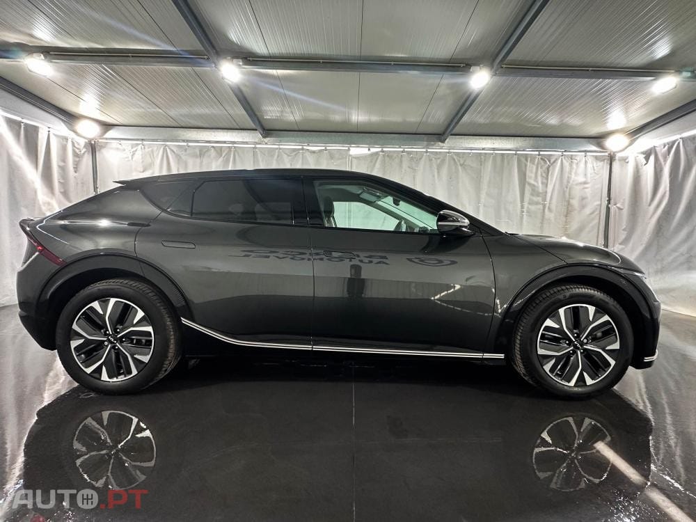 Kia EV6 77.4 kWh Tech