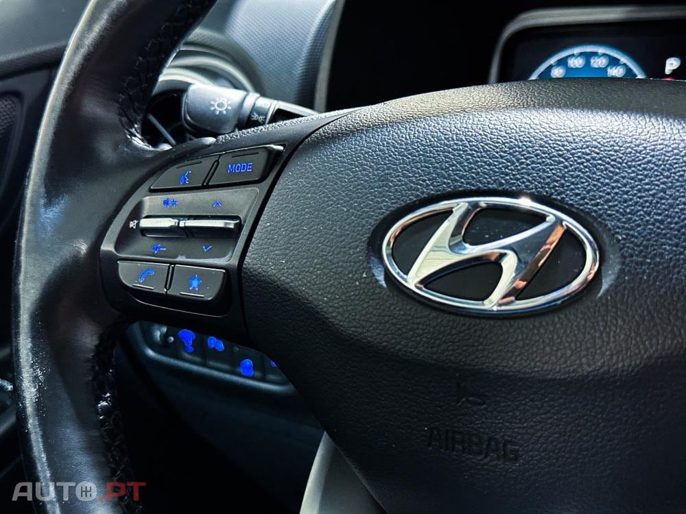 Hyundai Kauai 64kWh Intuitive