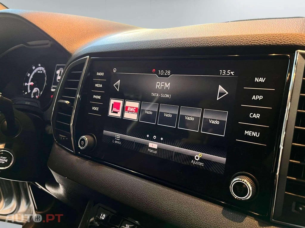 Skoda Karoq 1.0 TSI Ambition