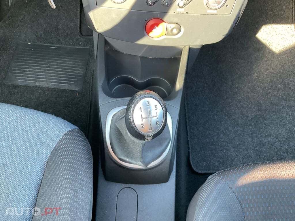 Renault Clio 1.5 dCi Confort