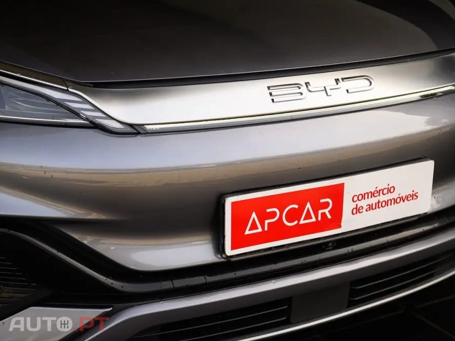 BYD Atto 3 60.48 kWh Design