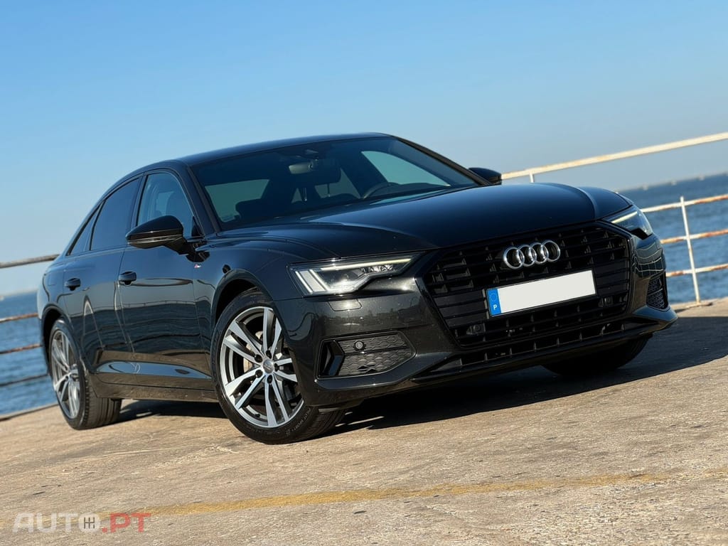 Audi A6 40 TDI Sport S tronic