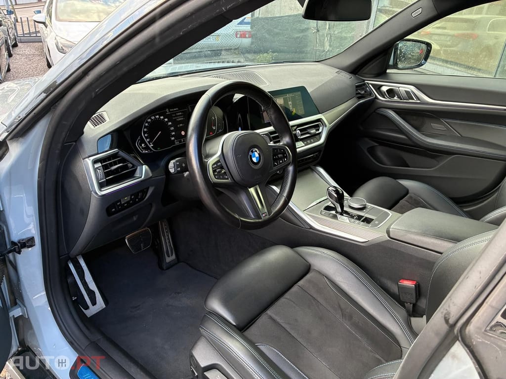 BMW 420 d Pack M Auto