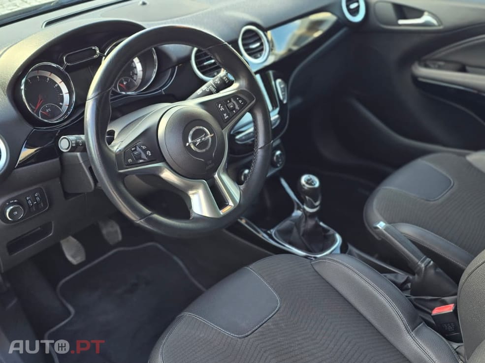 Opel Adam 1.2