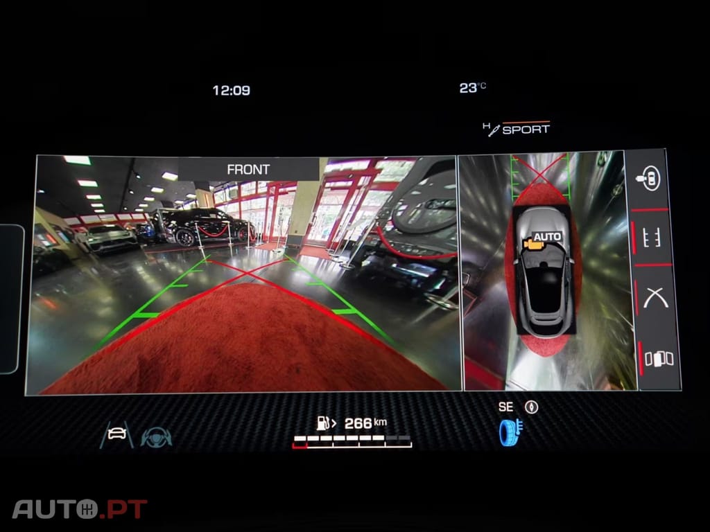 Ferrari Purosangue ND