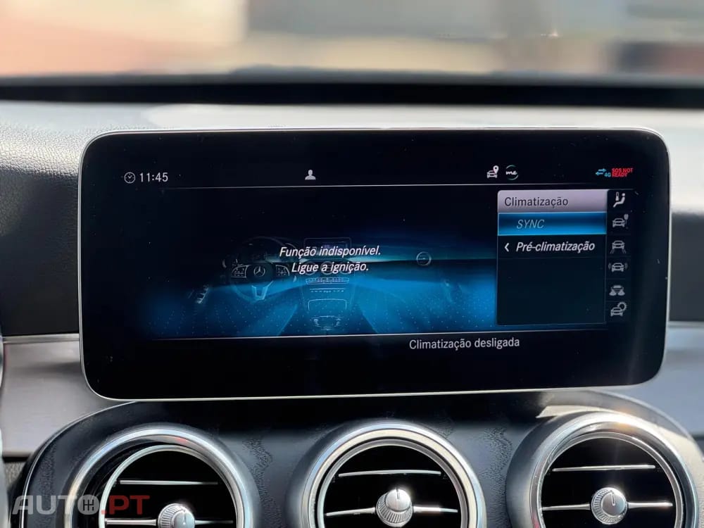 Mercedes-Benz C 300 de T 9G-TRONIC Avantgarde