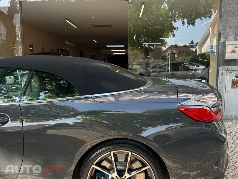 BMW M850i Cabrio M