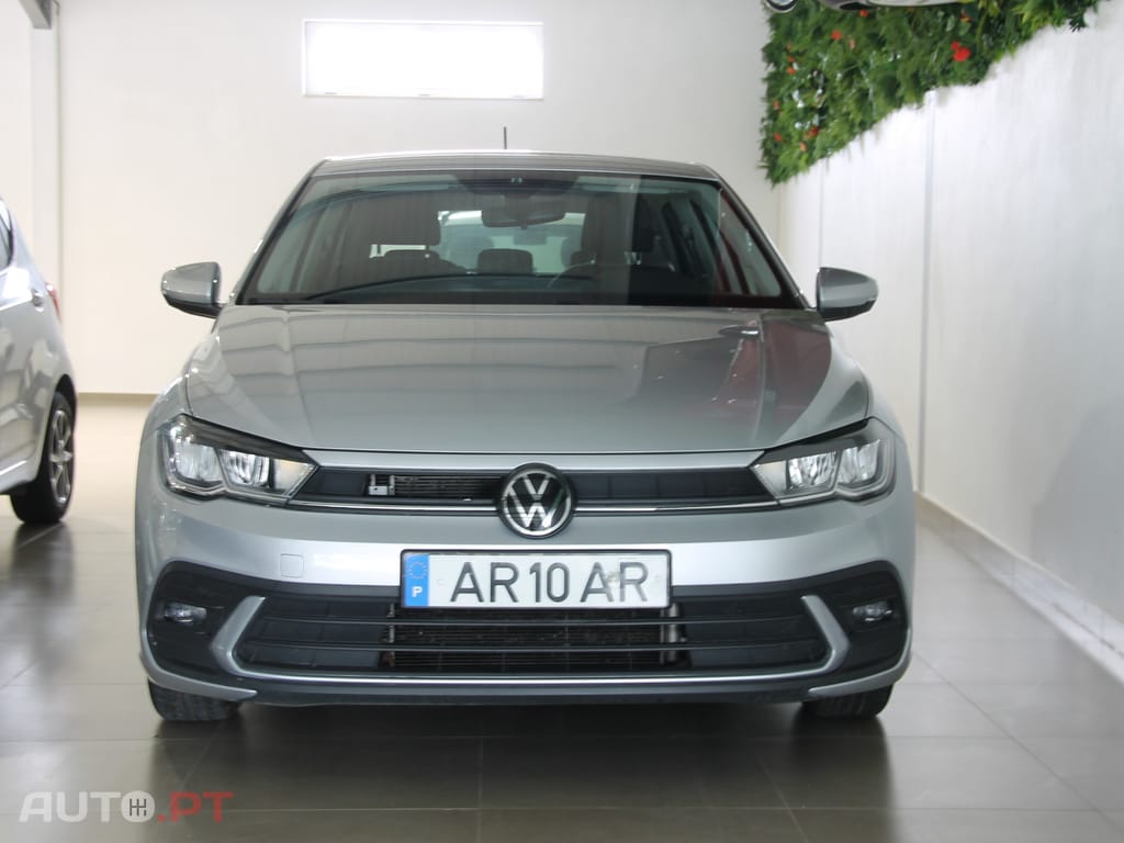 Volkswagen Polo 1.0 TSI