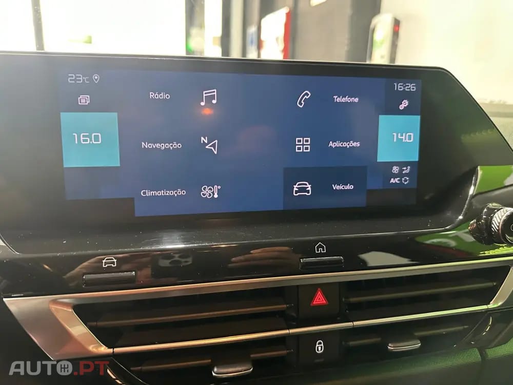Citroen e-C4 50 kWh Shine