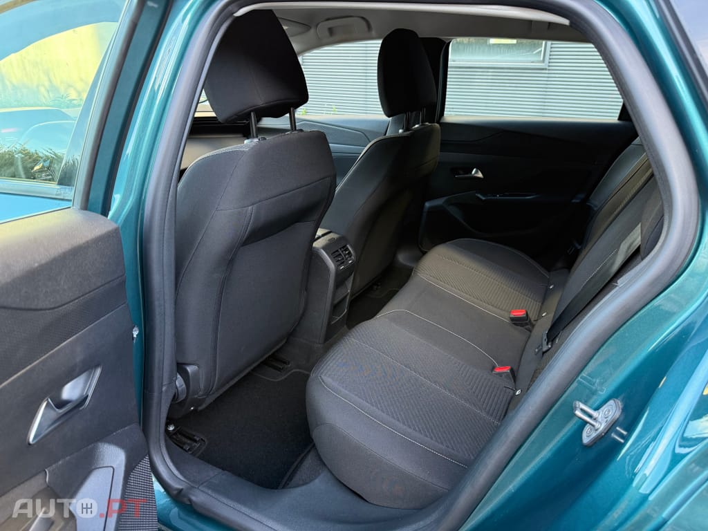 Peugeot 308 SW 1.5 BlueHDi Active Pack EAT8