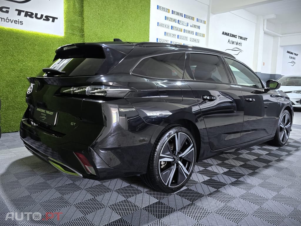 Peugeot 308 SW 1.2 PureTech GT EAT8