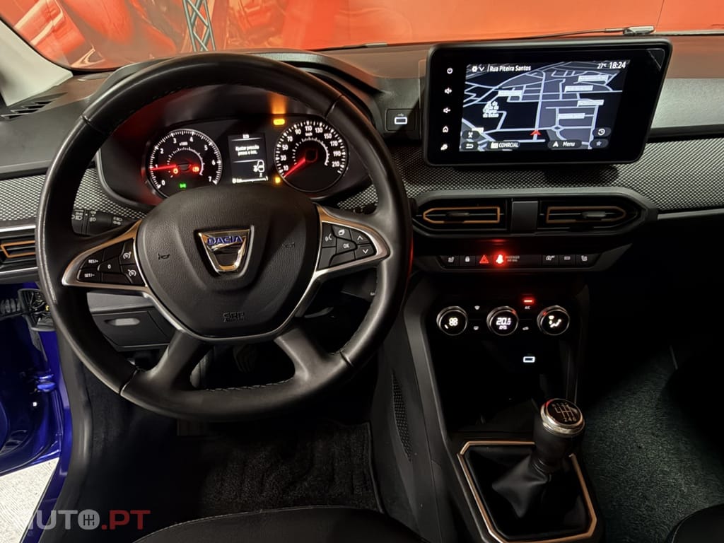 Dacia Sandero 1.0 TCe Expression