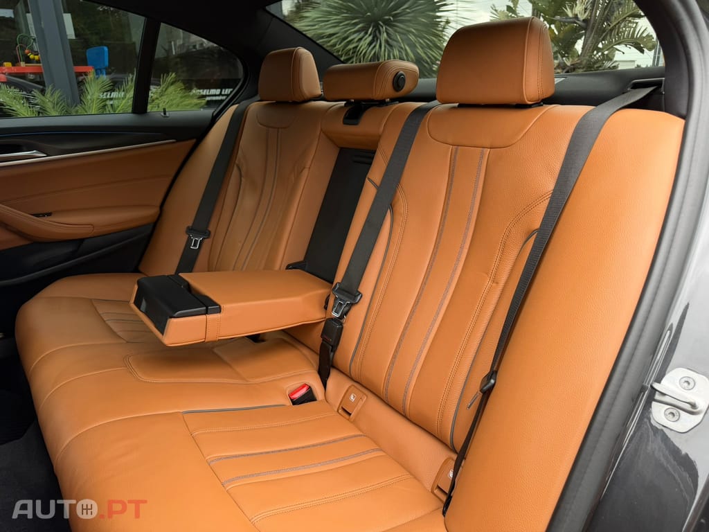 BMW 530 e Pack M