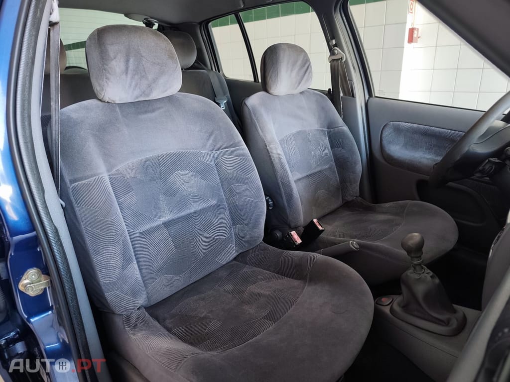 Renault Clio 1.2 16V Dynamique