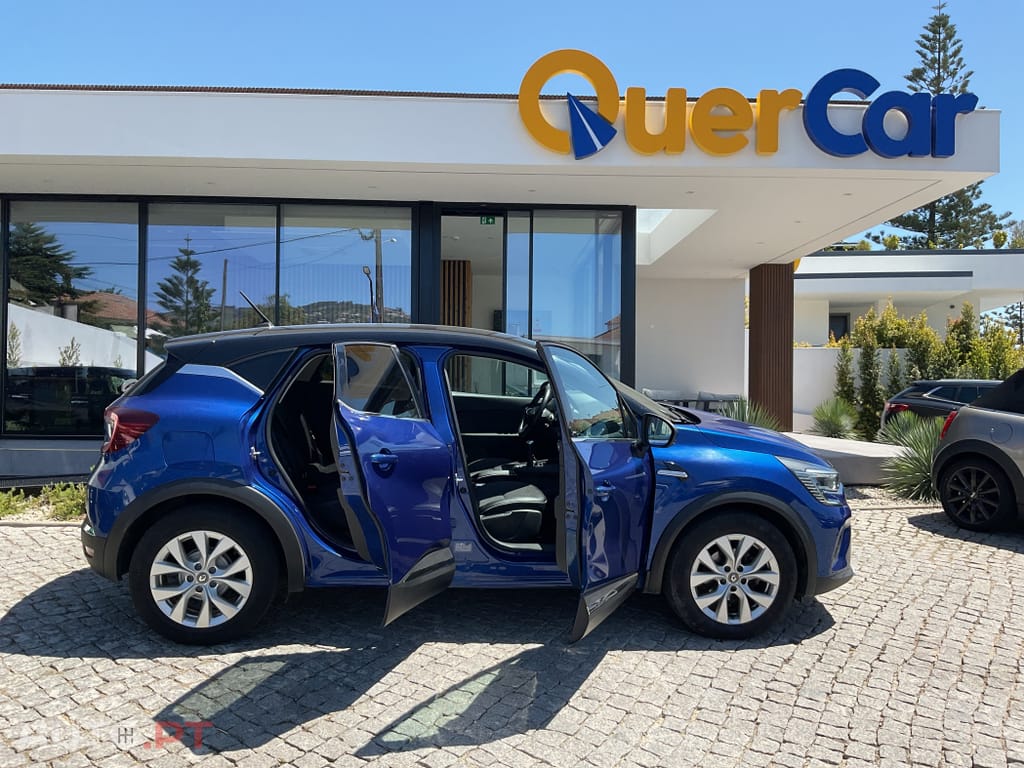 Renault Captur 1.0 TCe Exclusive
