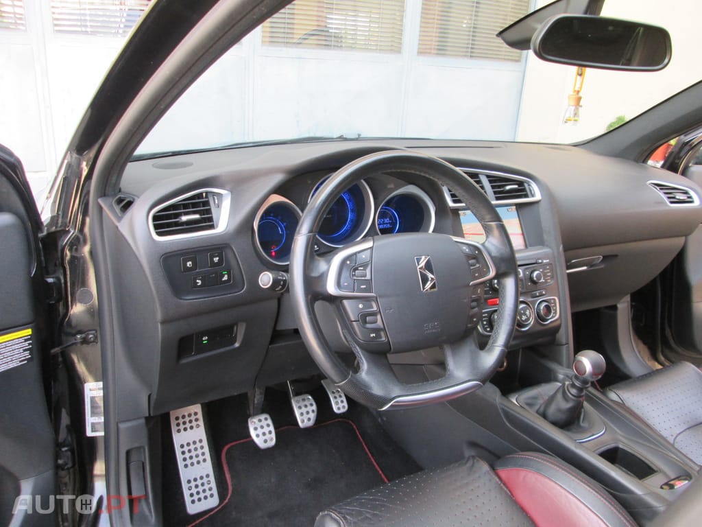 Citroen DS4 1.6 THP
