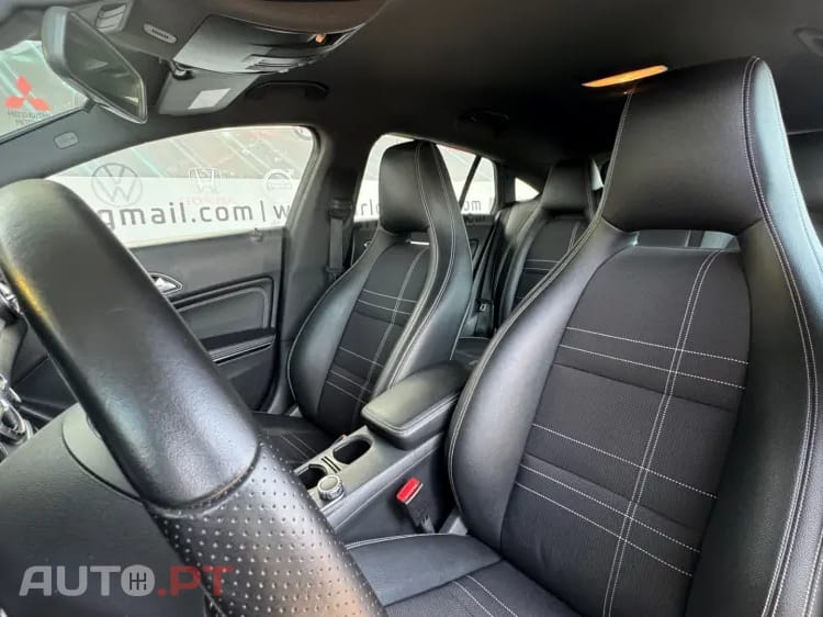 Mercedes-Benz CLA 200 d Shooting Brake Urban