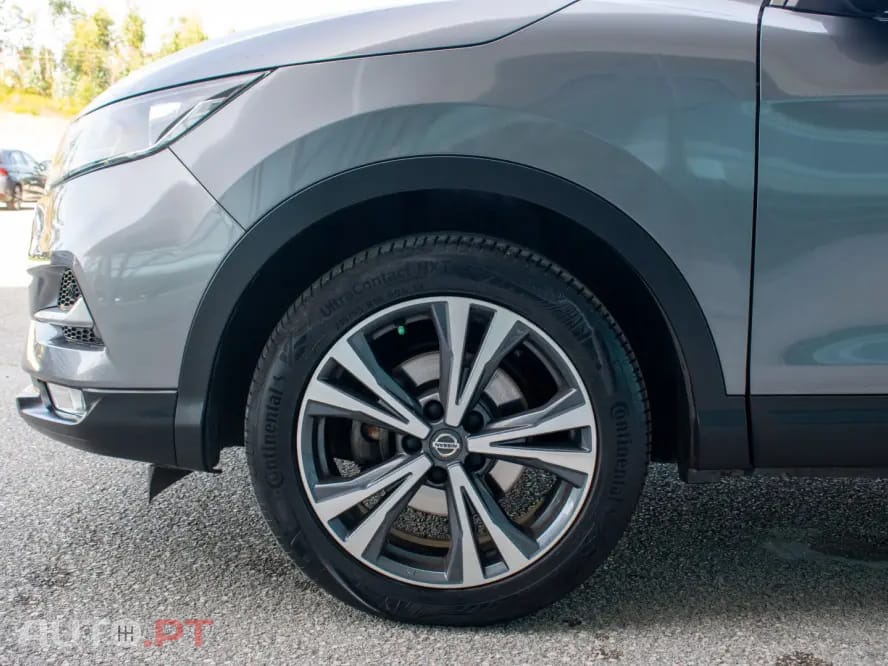 Nissan Qashqai 1.5 dCi N-Connecta J18