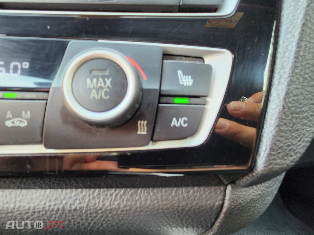 BMW 118 d xDrive Pack M